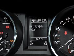 Yeti（进口） 2013款 1.8T DCT 尊贵版 5座