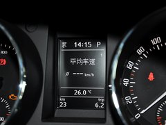 Yeti（进口） 2013款 1.8T DCT 尊贵版 5座