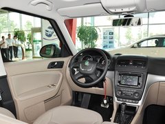 Yeti（进口） 2013款 1.8T DCT 尊贵版 5座