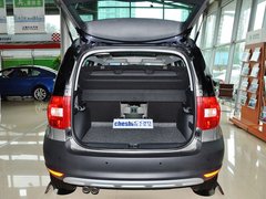 Yeti（进口） 2013款 1.8T DCT 尊贵版 5座