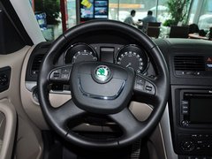 Yeti（进口） 2013款 1.8T DCT 尊贵版 5座