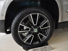 Yeti（进口） 2013款 1.8T DCT 尊贵版 5座