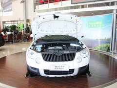 Yeti（进口） 2013款 1.8T DCT 尊贵版 5座
