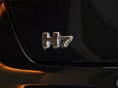 红旗H7 2013款 2.0T 自动 豪华型