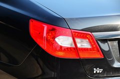 红旗H7 2013款 3.0L 自动 尊贵型