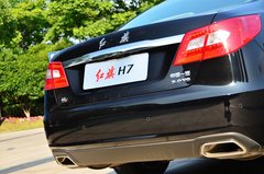 红旗H7 2013款 3.0L 自动 尊贵型