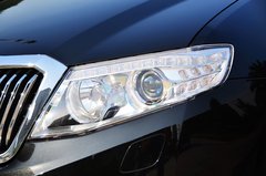 红旗H7 2013款 3.0L 自动 尊贵型