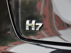 红旗H7 2013款 3.0L 自动 尊贵型