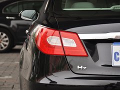 红旗H7 2013款 3.0L 自动 尊贵型
