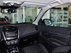 標(biāo)致4008(海外) 2013款 2.0L CVT 兩驅(qū)時尚型5座