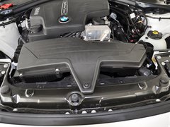 宝马3系 2013款 320i 2.0T 自动 时尚型