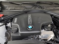 宝马3系 2013款 320i 2.0T 自动 时尚型