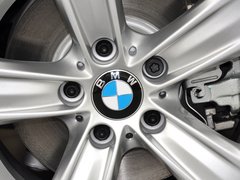 宝马3系 2013款 320i 2.0T 自动 时尚型
