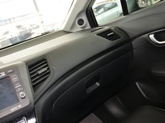 思域 2013款 1.8L 自动 十周年纪念导航版