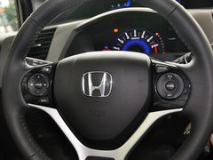 思域 2013款 1.8L 自动 十周年纪念导航版