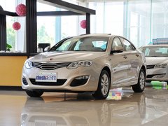 上汽荣威  550S 1.8DVVT 手动 车辆左前45度视角