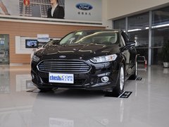 长安福特  2.0T AT