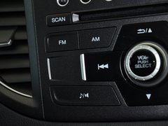 本田CR-V 2013款 2.4L 自动 两驱豪华版