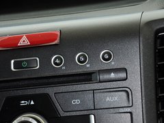 本田CR-V 2013款 2.4L 自动 两驱豪华版