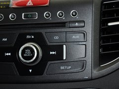 本田CR-V 2013款 2.4L 自动 两驱豪华版