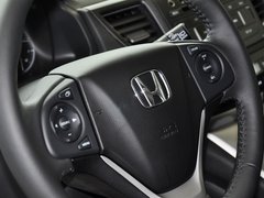 本田CR-V 2013款 2.4L 自动 两驱豪华版