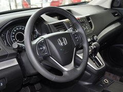本田CR-V 2013款 2.4L 自动 两驱豪华版