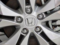 本田CR-V 2013款 2.4L 自动 两驱豪华版