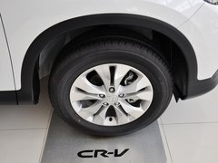 本田CR-V 2013款 2.4L 自动 两驱豪华版