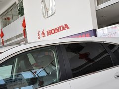 本田CR-V 2013款 2.4L 自动 两驱豪华版