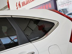 本田CR-V 2013款 2.4L 自动 两驱豪华版