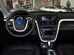 奔腾X80 2013款 2.0L 自动 豪华型