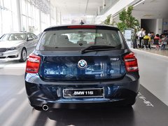 宝马1系（进口） 2013款 改款 116i 领先型