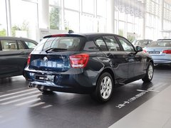 宝马1系（进口） 2013款 改款 116i 领先型