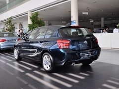 宝马1系（进口） 2013款 改款 116i 领先型