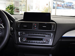 宝马1系（进口） 2013款 改款 M135i 5门版
