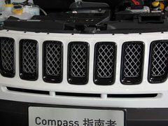 指南者(进口) 2014款 2.4L 自动 四驱蛇行珍藏版 5座