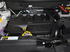 指南者(进口) 2014款 2.0L 自动 两驱豪华版 5座