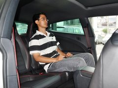 尚酷 2013款 2.0TSI GTS 竞速版