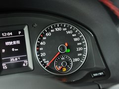 尚酷 2013款 2.0TSI GTS 竞速版