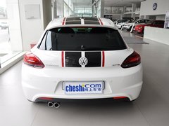 尚酷 2013款 2.0TSI GTS 竞速版