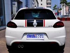 尚酷 2013款 2.0TSI GTS 竞速版