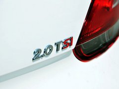 尚酷 2013款 2.0TSI GTS 竞速版