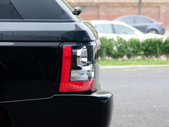 揽胜运动 2013款 5.0 V8 NA 黑标限量版 5座