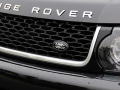 揽胜运动 2013款 5.0 V8 NA 黑标限量版 5座
