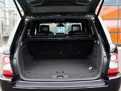 揽胜运动 2013款 5.0 V8 NA 黑标限量版 5座