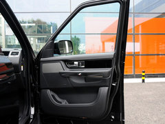 揽胜运动 2013款 5.0 V8 NA 黑标限量版 5座