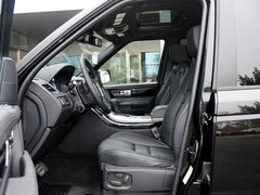 揽胜运动 2013款 5.0 V8 NA 黑标限量版 5座