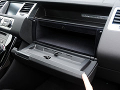 揽胜运动 2013款 5.0 V8 NA 黑标限量版 5座
