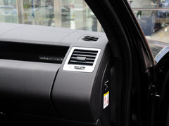 揽胜运动 2013款 5.0 V8 NA 黑标限量版 5座