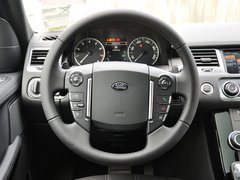 路虎 揽胜运动版 5.0 V8 NA 方向盘整体